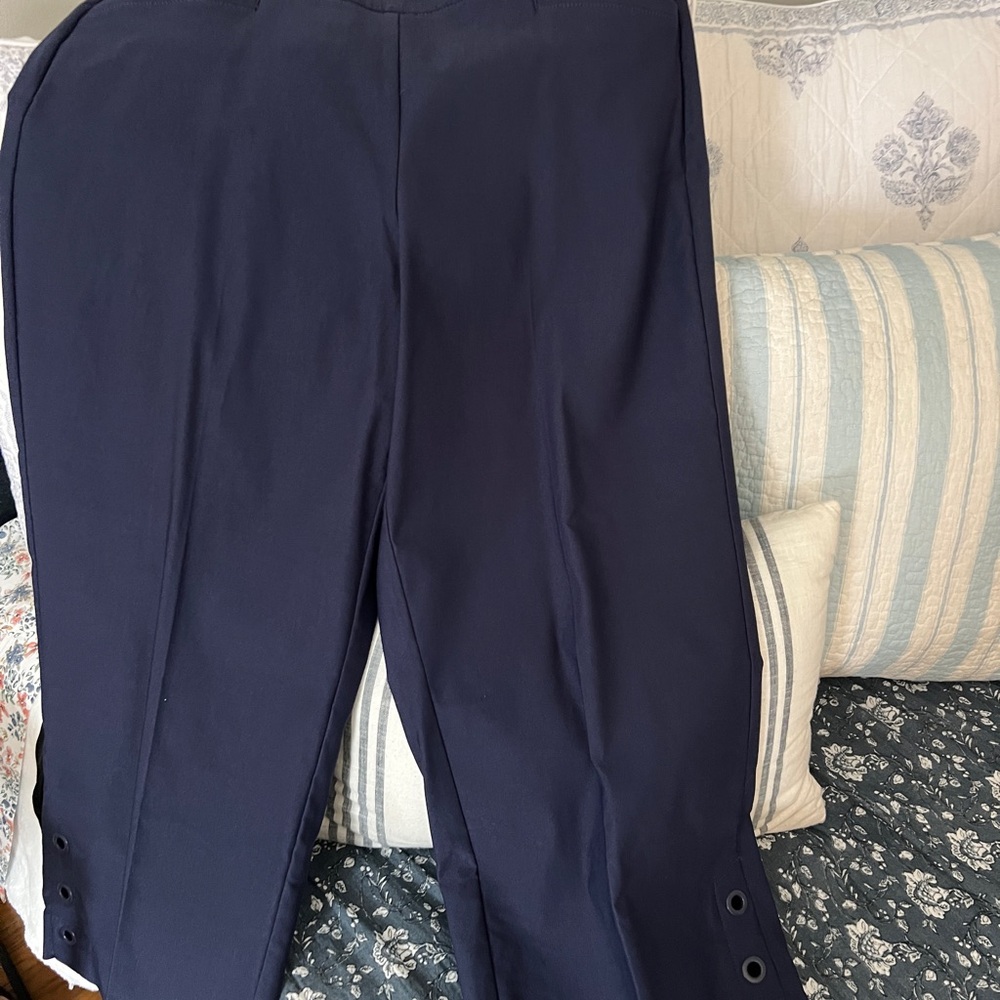 Tribal Women’s Navy Blue Dress Pants